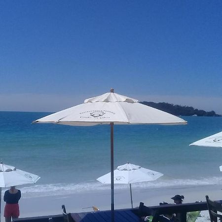 Apartamento De 2 Domitorios E 1 Garagem No Centro De Bombinhas 50 Metros Da Praia Na Avenida Principal Proximo Ao Shopping Punta Blu Buitenkant foto