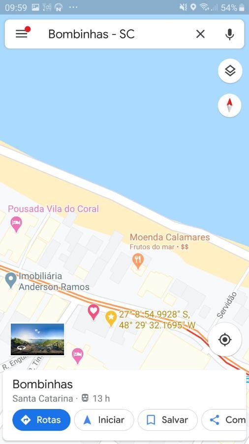 Apartamento De 2 Domitorios E 1 Garagem No Centro De Bombinhas 50 Metros Da Praia Na Avenida Principal Proximo Ao Shopping Punta Blu Buitenkant foto
