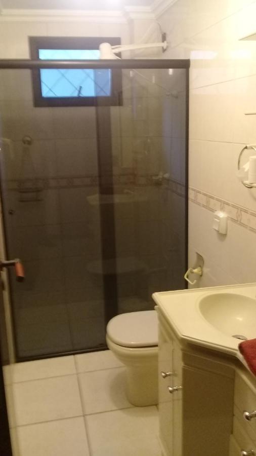 Apartamento De 2 Domitorios E 1 Garagem No Centro De Bombinhas 50 Metros Da Praia Na Avenida Principal Proximo Ao Shopping Punta Blu Buitenkant foto